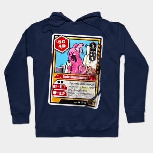 Toxic Blancmange Hoodie